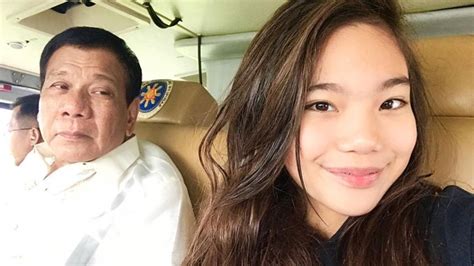 More reasons why Presidential daughter Kitty Duterte .